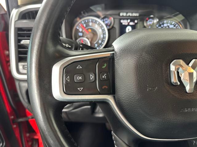used 2019 Ram 1500 car, priced at $23,440