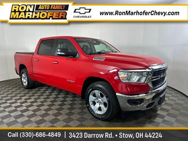 used 2019 Ram 1500 car, priced at $23,440