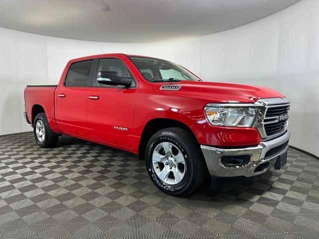 used 2019 Ram 1500 car, priced at $23,998