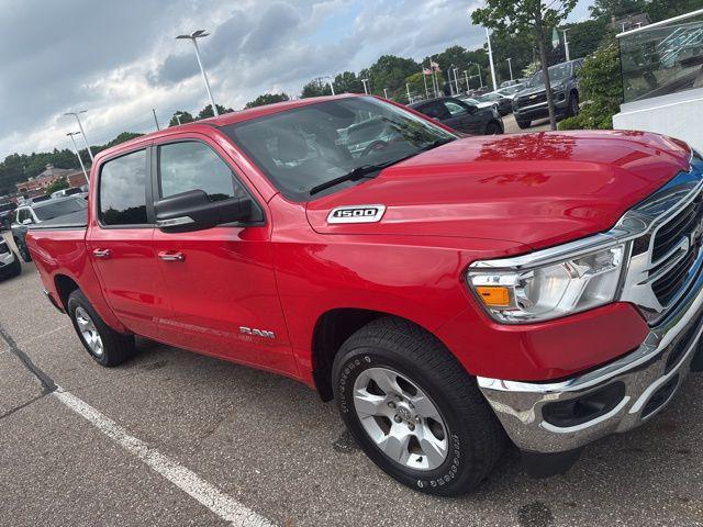 used 2019 Ram 1500 car, priced at $23,998