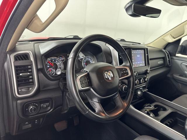 used 2019 Ram 1500 car, priced at $23,998