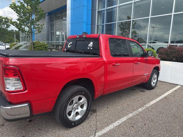 used 2019 Ram 1500 car, priced at $23,998