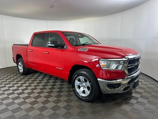 used 2019 Ram 1500 car, priced at $23,998