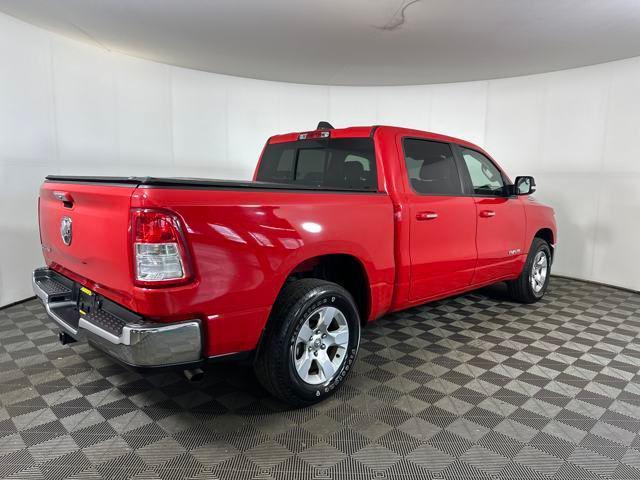 used 2019 Ram 1500 car, priced at $23,998