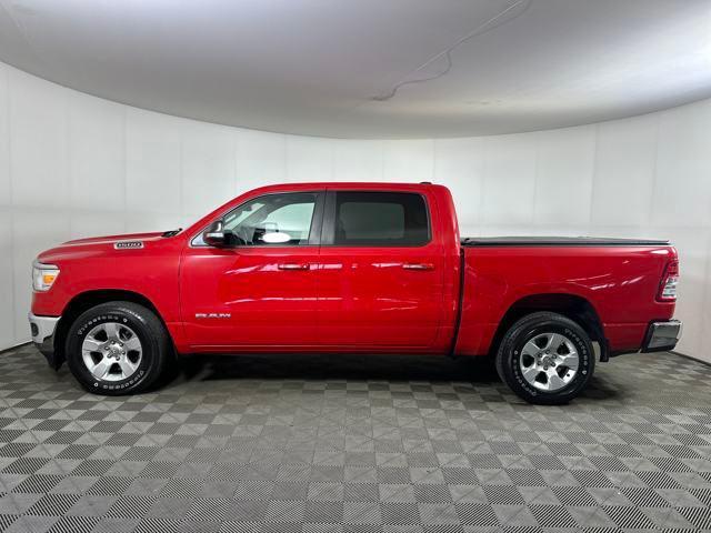 used 2019 Ram 1500 car, priced at $23,998