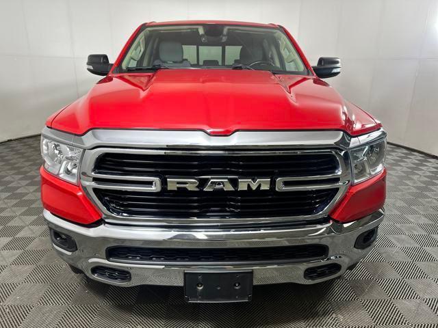 used 2019 Ram 1500 car, priced at $23,998