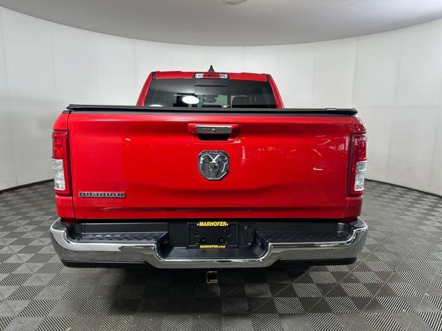 used 2019 Ram 1500 car, priced at $23,998