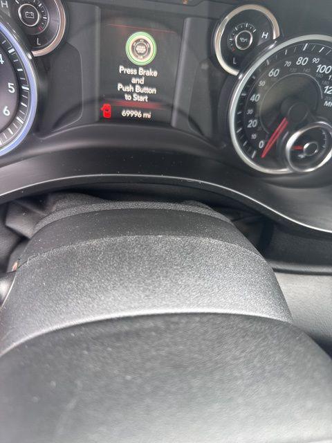 used 2019 Ram 1500 car, priced at $23,998