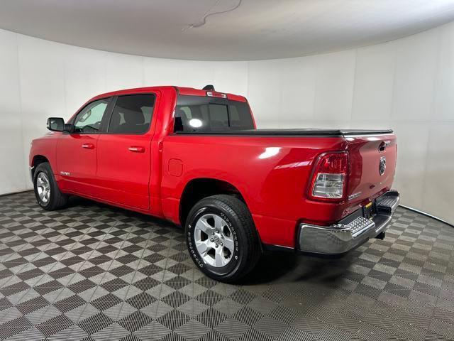 used 2019 Ram 1500 car, priced at $23,998