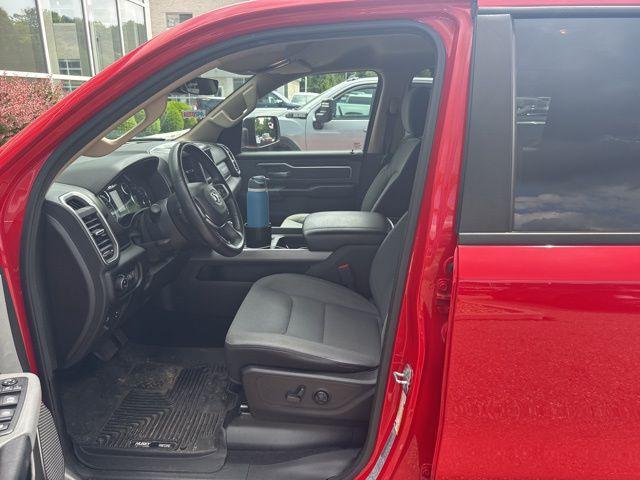 used 2019 Ram 1500 car, priced at $23,998
