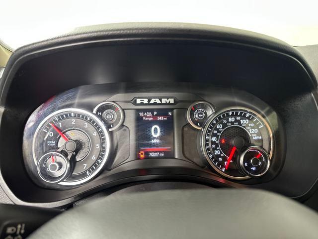 used 2019 Ram 1500 car, priced at $23,440