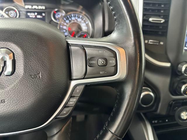 used 2019 Ram 1500 car, priced at $23,440