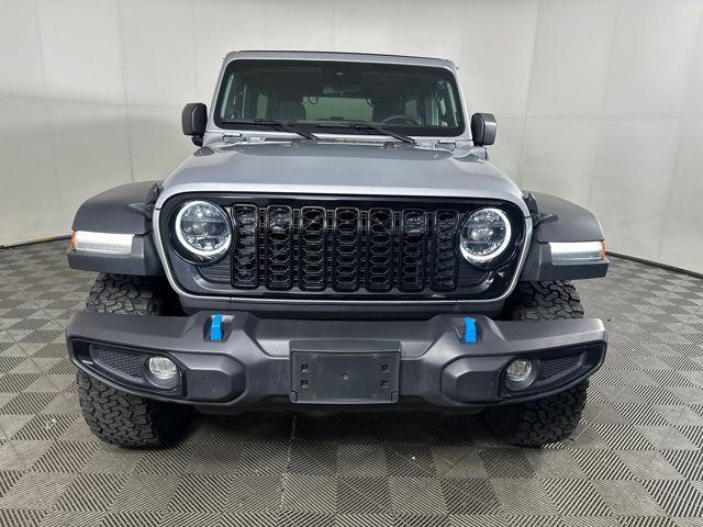 used 2024 Jeep Wrangler 4xe car, priced at $30,990