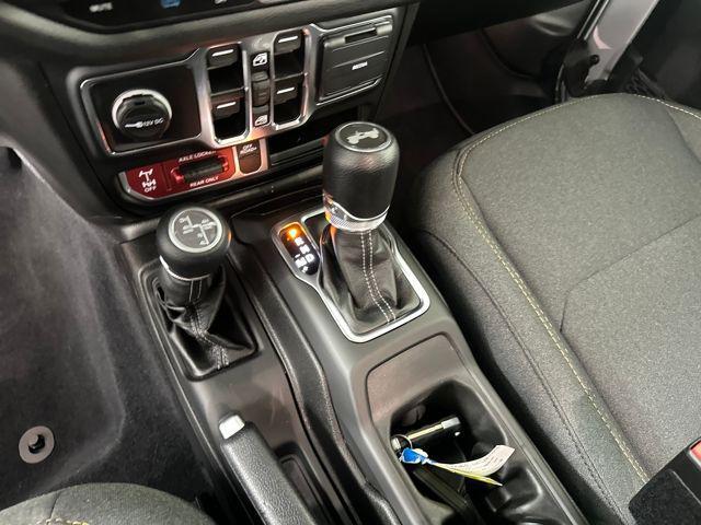 used 2024 Jeep Wrangler 4xe car, priced at $30,990