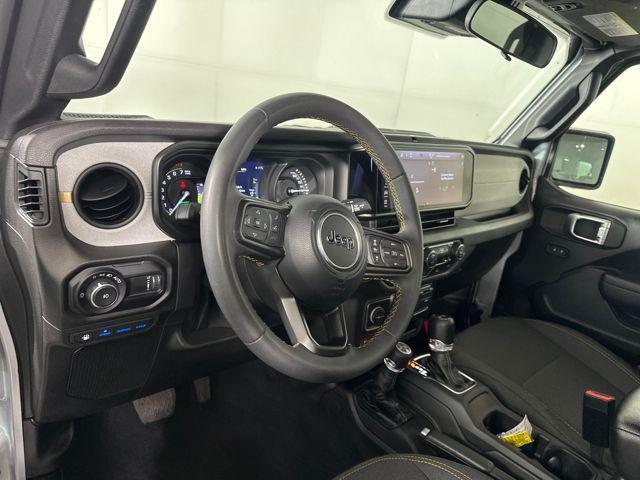 used 2024 Jeep Wrangler 4xe car, priced at $30,990