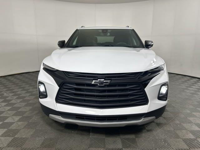 used 2022 Chevrolet Blazer car, priced at $22,590