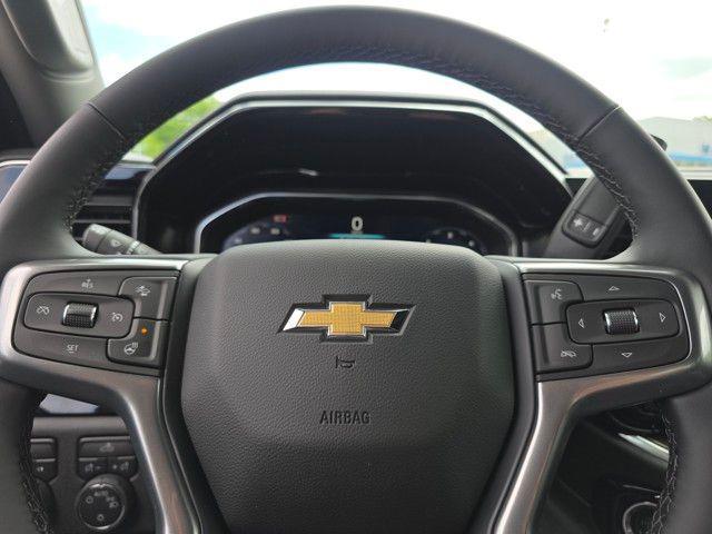 new 2025 Chevrolet Silverado 1500 car, priced at $47,748