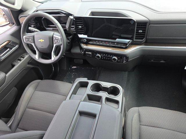 new 2025 Chevrolet Silverado 1500 car, priced at $47,748