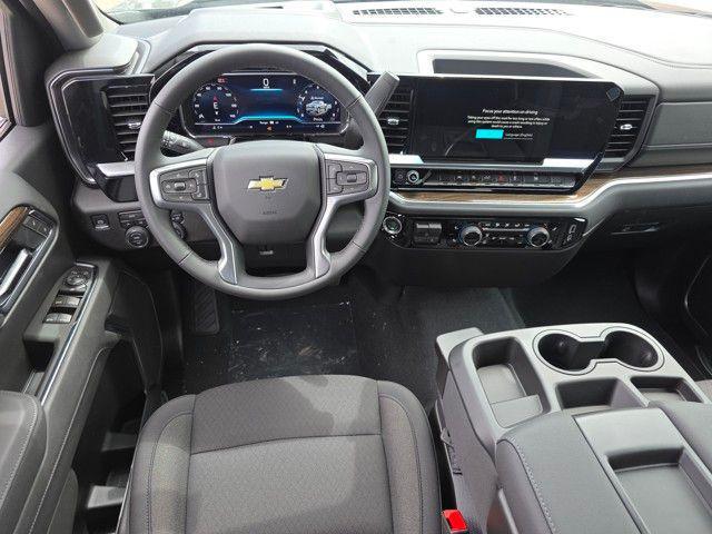 new 2025 Chevrolet Silverado 1500 car, priced at $47,748