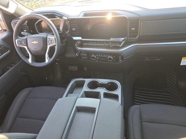 new 2026 Chevrolet Silverado 1500 car, priced at $46,236
