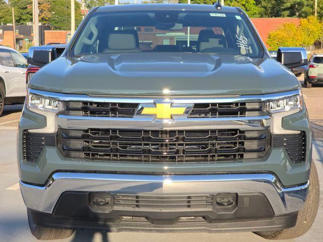 new 2026 Chevrolet Silverado 1500 car, priced at $46,236
