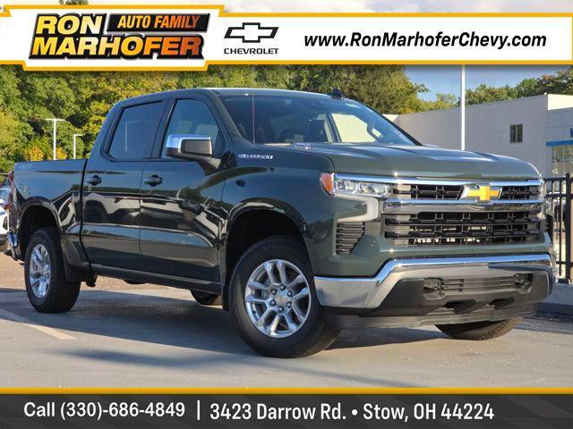 new 2026 Chevrolet Silverado 1500 car, priced at $48,985