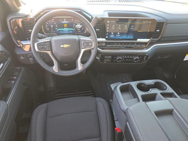 new 2026 Chevrolet Silverado 1500 car, priced at $46,236
