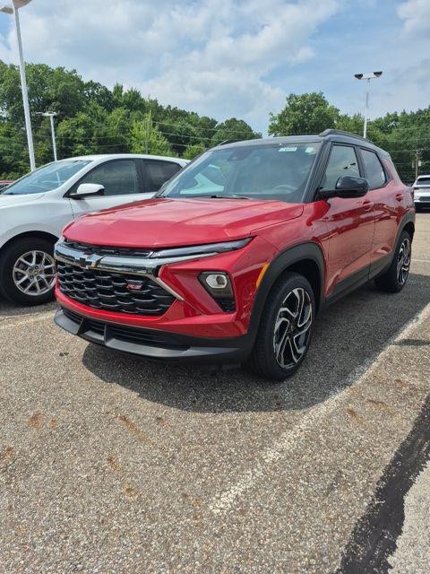new 2026 Chevrolet TrailBlazer car, priced at $32,645