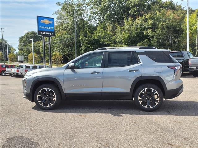 new 2025 Chevrolet Equinox car, priced at $32,490