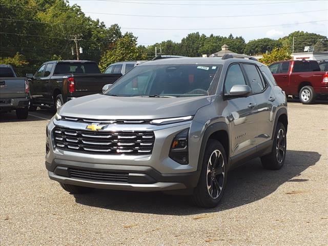 new 2025 Chevrolet Equinox car, priced at $32,490