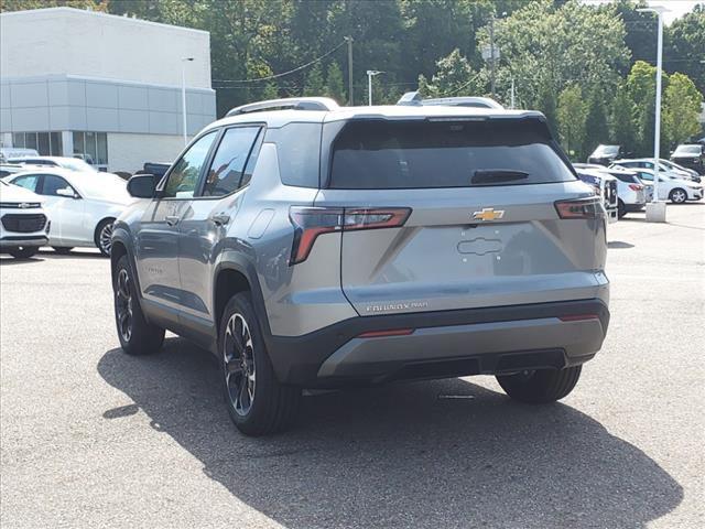 new 2025 Chevrolet Equinox car, priced at $32,490