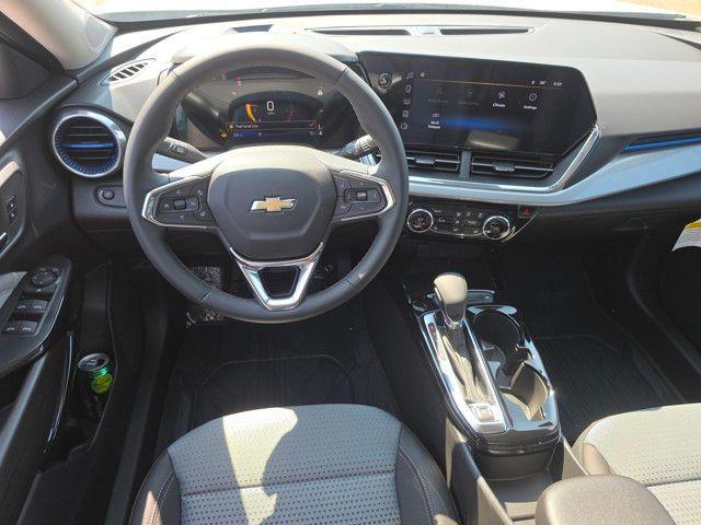 new 2025 Chevrolet Trax car, priced at $24,430