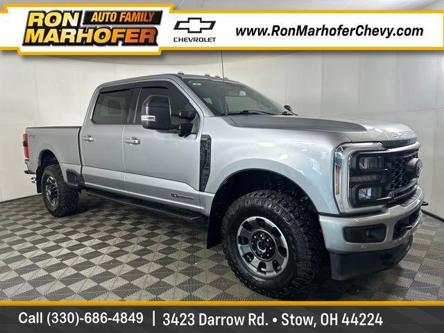 used 2024 Ford F-350 car, priced at $73,998