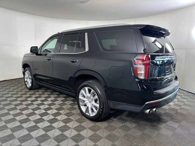 used 2024 Chevrolet Tahoe car, priced at $68,490