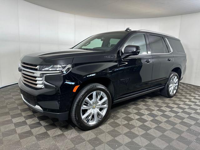 used 2024 Chevrolet Tahoe car, priced at $68,490