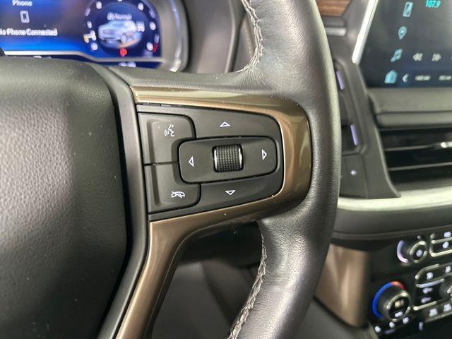 used 2024 Chevrolet Tahoe car, priced at $68,490