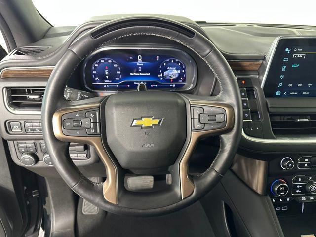 used 2024 Chevrolet Tahoe car, priced at $68,490