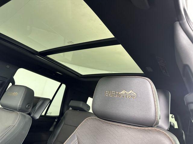 used 2024 Chevrolet Tahoe car, priced at $68,490