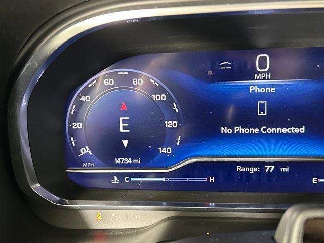 used 2024 Chevrolet Tahoe car, priced at $68,490