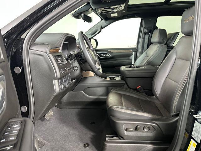 used 2024 Chevrolet Tahoe car, priced at $68,490