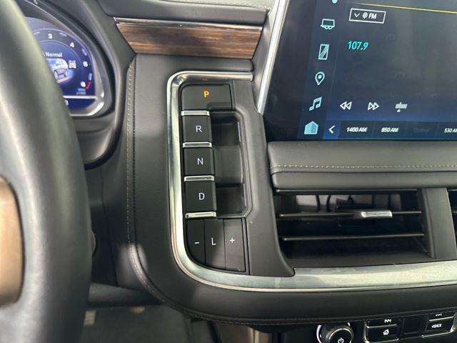 used 2024 Chevrolet Tahoe car, priced at $68,490