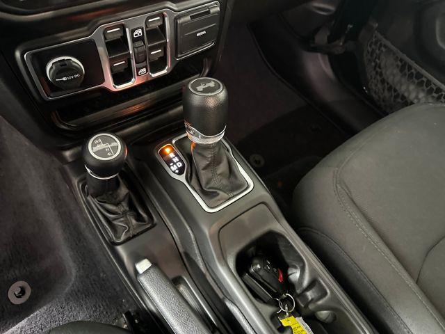 used 2021 Jeep Wrangler car, priced at $25,990