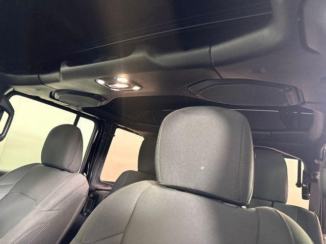 used 2021 Jeep Wrangler car, priced at $25,990