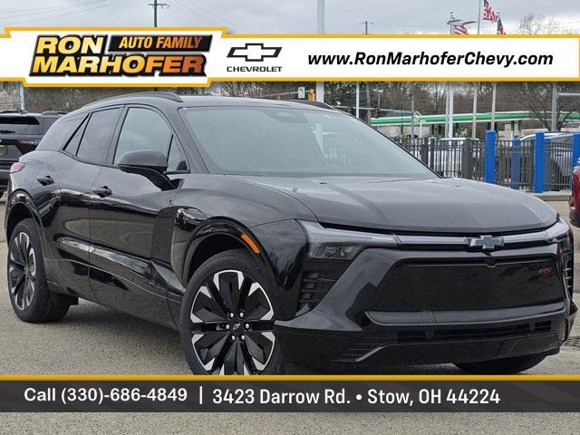 new 2025 Chevrolet Blazer EV car, priced at $47,990