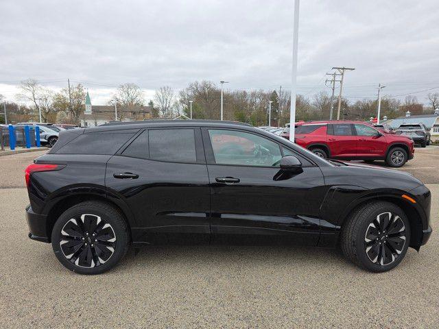 new 2025 Chevrolet Blazer EV car, priced at $41,990