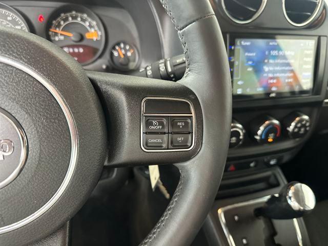 used 2014 Jeep Patriot car, priced at $7,498