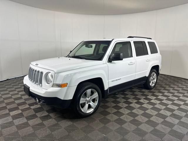 used 2014 Jeep Patriot car, priced at $7,498