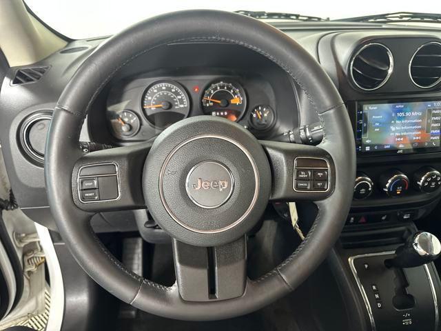 used 2014 Jeep Patriot car, priced at $7,498
