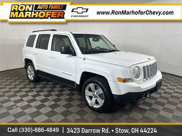 used 2014 Jeep Patriot car, priced at $7,498