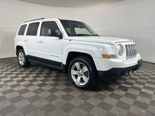 used 2014 Jeep Patriot car, priced at $7,498